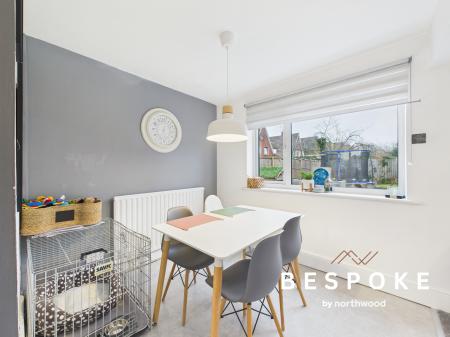 3 bedroom Semi-detached house for sale in Newtons Crescent, Winterley, CW11