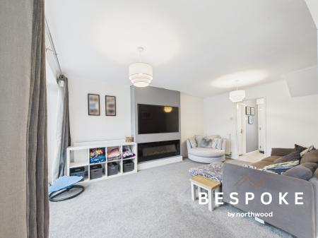 3 bedroom Semi-detached house for sale in Newtons Crescent, Winterley, CW11