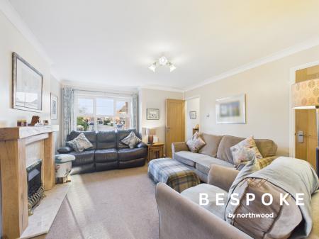 3 bedroom Detached house for sale in Browning Close, Ettiley Heath, Sandbach, CW11