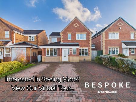 3 bedroom Detached house for sale in Browning Close, Ettiley Heath, Sandbach, CW11