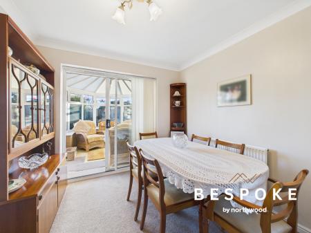 3 bedroom Detached house for sale in Browning Close, Ettiley Heath, Sandbach, CW11