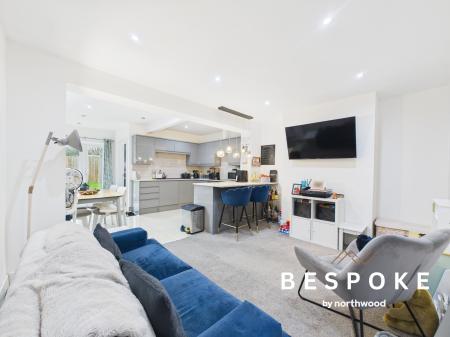 2 bedroom Semi-detached house for sale in Woodford Lane, Winsford, CW7