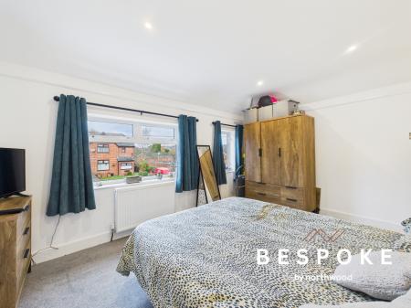 2 bedroom Semi-detached house for sale in Woodford Lane, Winsford, CW7