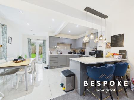 2 bedroom Semi-detached house for sale in Woodford Lane, Winsford, CW7