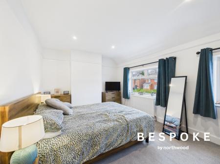 2 bedroom Semi-detached house for sale in Woodford Lane, Winsford, CW7