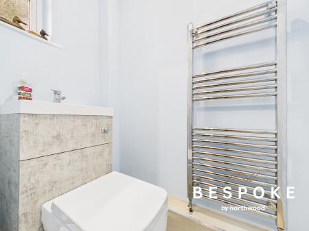 2 bedroom Semi-detached house for sale in Woodford Lane, Winsford, CW7