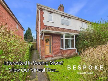 2 bedroom Semi-detached house for sale in Woodford Lane, Winsford, CW7