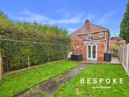 2 bedroom Semi-detached house for sale in Woodford Lane, Winsford, CW7