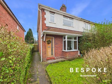 2 bedroom Semi-detached house for sale in Woodford Lane, Winsford, CW7