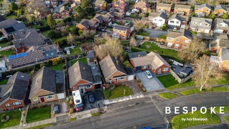 3 bedroom Detached bungalow for sale in Doddington Drive, Sandbach, CW11
