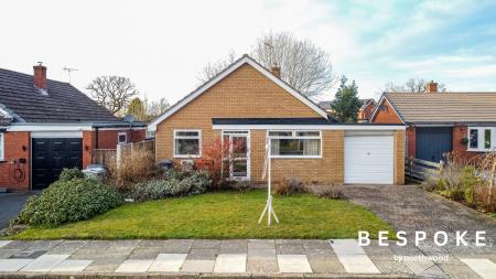 3 bedroom Detached bungalow for sale in Doddington Drive, Sandbach, CW11