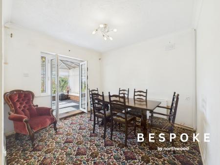 3 bedroom Detached bungalow for sale in Moss Lane, Elworth, Sandbach, CW11