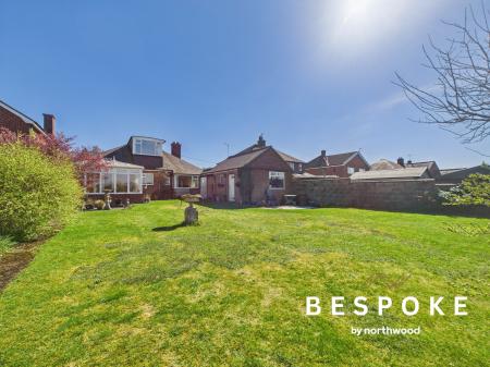 3 bedroom Detached bungalow for sale in Moss Lane, Elworth, Sandbach, CW11