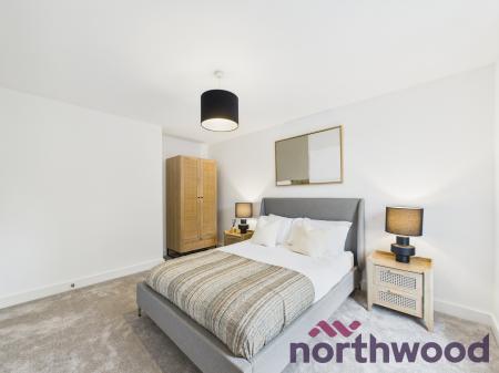 3 bedroom Town house to let in The Appleton - Frank Cliffe Way, Middlewich, CW10