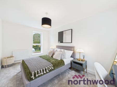 3 bedroom Town house to let in The Appleton - Frank Cliffe Way, Middlewich, CW10