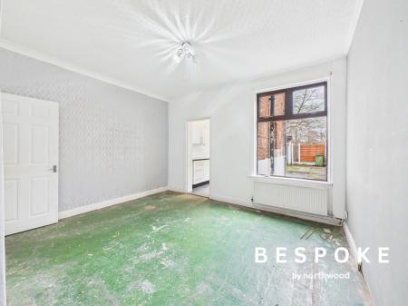 3 bedroom End of terrace house for sale in Vincent Street, Crewe, CW1