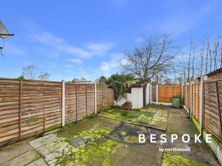 3 bedroom End of terrace house for sale in Vincent Street, Crewe, CW1