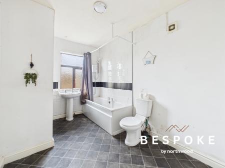 3 bedroom End of terrace house for sale in Vincent Street, Crewe, CW1