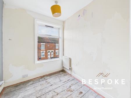 3 bedroom End of terrace house for sale in Vincent Street, Crewe, CW1