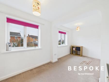 5 bedroom Detached house for sale in Forge Fields, Sandbach, CW11