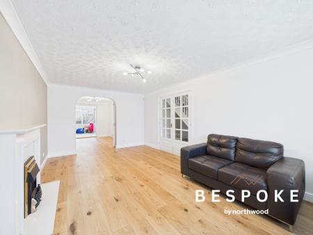 5 bedroom Detached house for sale in Forge Fields, Sandbach, CW11