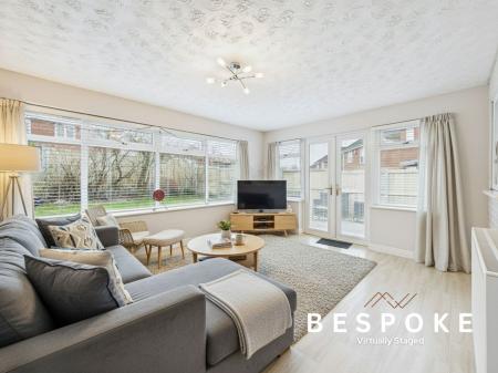 5 bedroom Detached house for sale in Forge Fields, Sandbach, CW11