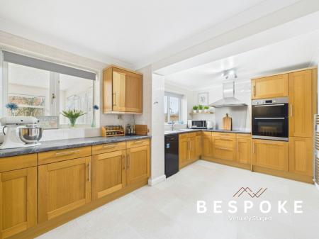 5 bedroom Detached house for sale in Forge Fields, Sandbach, CW11