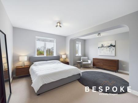 5 bedroom Detached house for sale in Forge Fields, Sandbach, CW11