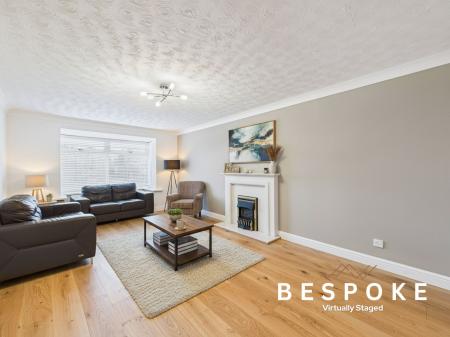 5 bedroom Detached house for sale in Forge Fields, Sandbach, CW11