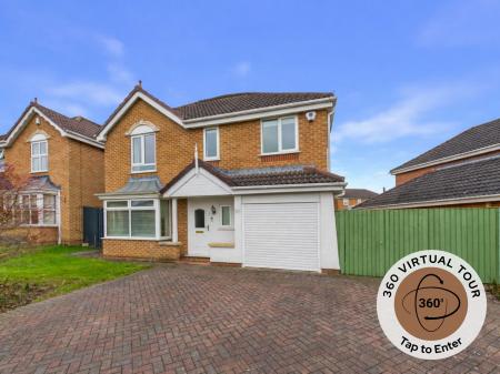 5 bedroom Detached house for sale in Forge Fields, Sandbach, CW11