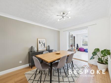 5 bedroom Detached house for sale in Forge Fields, Sandbach, CW11