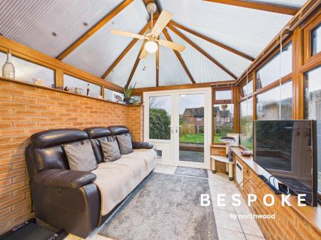 2 bedroom Semi-detached house for sale in Marriott Road, Sandbach, CW11