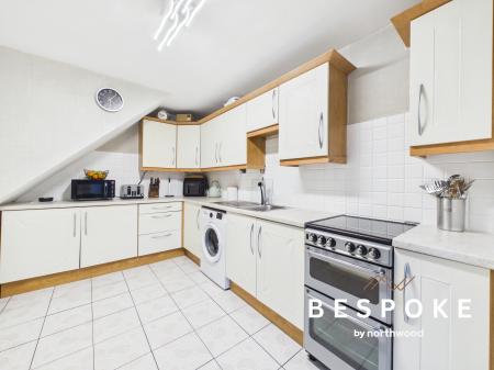 2 bedroom Semi-detached house for sale in Marriott Road, Sandbach, CW11
