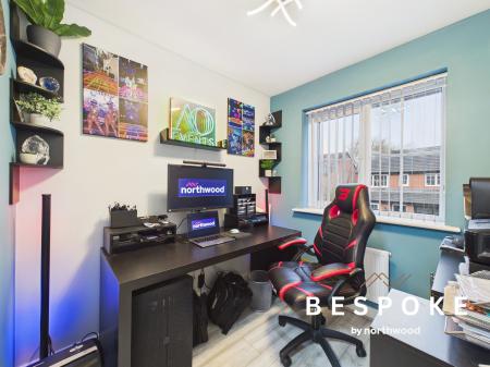 4 bedroom Detached house for sale in Samuel Armstrong Way, Crewe, CW1