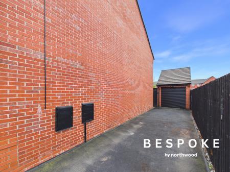 4 bedroom Detached house for sale in Samuel Armstrong Way, Crewe, CW1