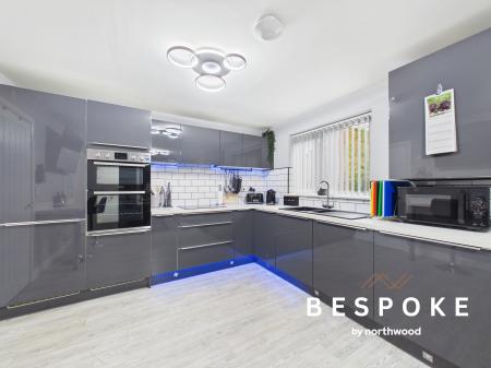 4 bedroom Detached house for sale in Samuel Armstrong Way, Crewe, CW1