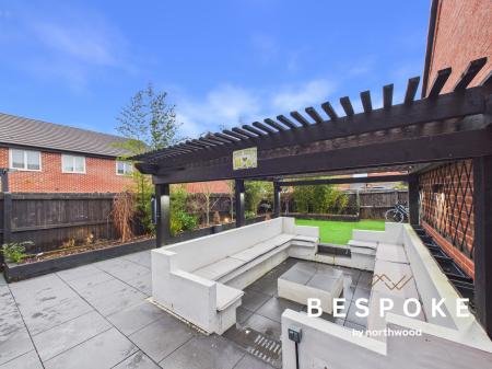 4 bedroom Detached house for sale in Samuel Armstrong Way, Crewe, CW1