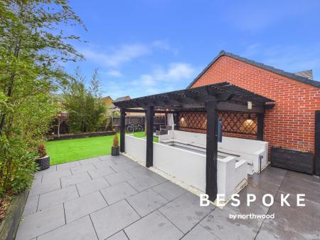 4 bedroom Detached house for sale in Samuel Armstrong Way, Crewe, CW1