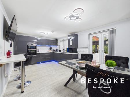 4 bedroom Detached house for sale in Samuel Armstrong Way, Crewe, CW1