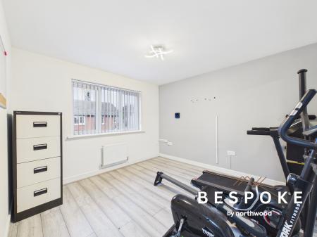 4 bedroom Detached house for sale in Samuel Armstrong Way, Crewe, CW1