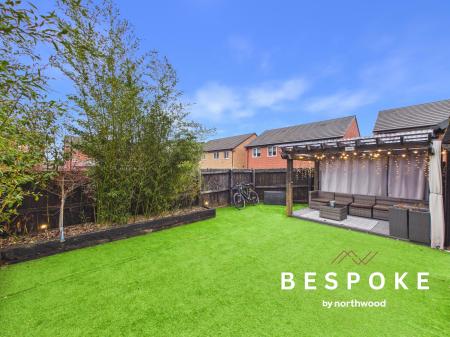 4 bedroom Detached house for sale in Samuel Armstrong Way, Crewe, CW1