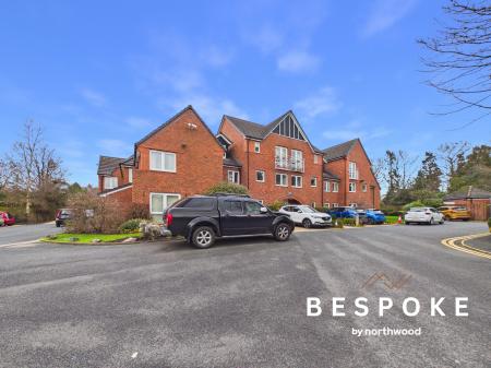 1 bedroom Flat for sale in Wright Court, Nantwich, CW5