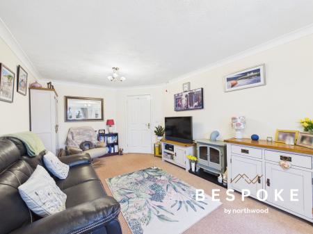 1 bedroom Flat for sale in Wright Court, Nantwich, CW5