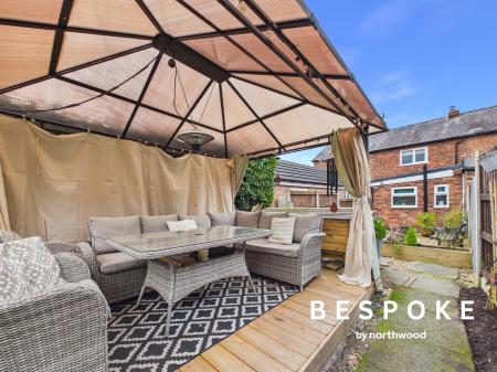 2 bedroom Cottage for sale in Wrights Lane, Sandbach Heath, Sandbach, CW11