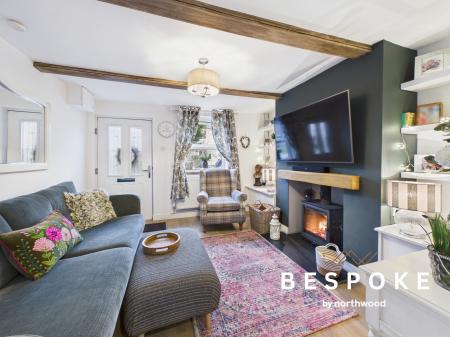 2 bedroom Cottage for sale in Wrights Lane, Sandbach Heath, Sandbach, CW11