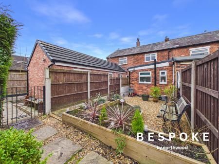 2 bedroom Cottage for sale in Wrights Lane, Sandbach Heath, Sandbach, CW11