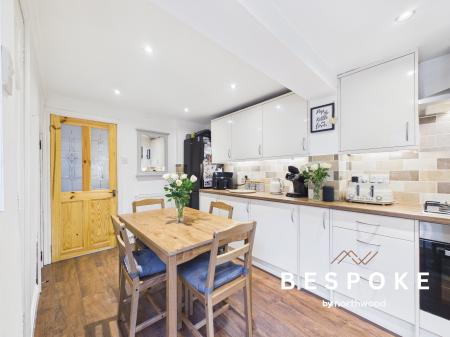 2 bedroom Cottage for sale in Wrights Lane, Sandbach Heath, Sandbach, CW11