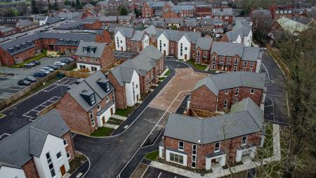 3 bedroom Semi-detached house to let in The Appleton - Frank Cliffe Way, Middlewich, CW10