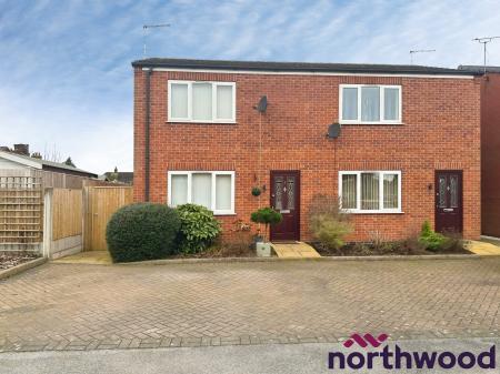 2 bedroom Semi-detached house to let in Skeath Close, Sandbach, CW11