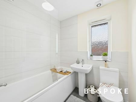 2 bedroom Semi-detached house for sale in Coningsby Drive, Winsford, CW7